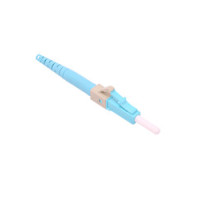 COMMSCOPE ENTERPRISE SOLUTIONS  760242874  MFC-LCF-09-5Y-12-PACK              Fiber Connector, Commercial, Qwik-Fuse Fiber LC Connector, OM3/4, 900um, Pack Of 12, 760242874