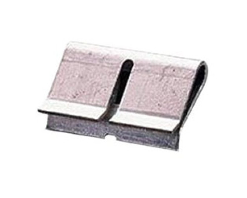 LEVITON  40067-BC               Bridging Clip, 2-Position, Phosphor Bronze, 50 Per Pack