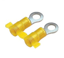 PANDUIT  PN10-6R-2K               Ring Nylon Insul 12-10AWG #6 REEL2000