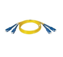 TRIPP LITE N356-05M        Duplex Single-mode 8.3/125 Fiber Patch Cable SC/SC , 5M 16-ft.