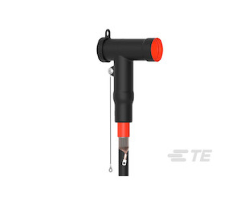 TE-ENERGY  CM0011-011  RSTI-5853              Separable Connectors RSTI, 1250A,630A, Copper Wire, = 24 kV, AL/Copper, 10.3-16.8mm, Insulation Dia.: 17-30.1 mm, 95-185Mm2
