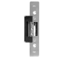 RUTHERFORD CONTROLS INTERNATIO  7107-05D X 32D               Electric Strike, Adjustable, Fail Secure, Radius Corner, Continuous Duty, 12 Volt DC, 1-1/4