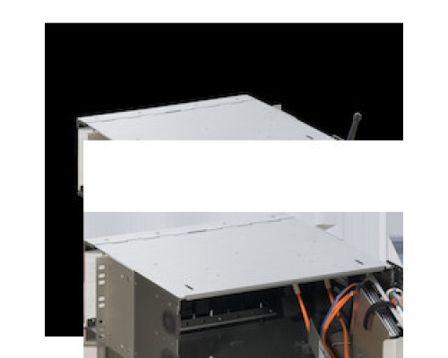 CORNING PC4-SPLC-12SR        Splice Tray Bracket for PCH-04U; accepts splice trays up to 12 0.2 in Cat. 2S or 7 0.4 in Cat. 4S standard length; or up to 12 0.2 in Cat. 2R or 7 0.4 in Cat. 4R; works with cable entry from the