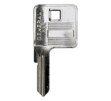 GENERAL LOCK  KB-PL701               KB-PL701           KEY BLANK F/ PL701