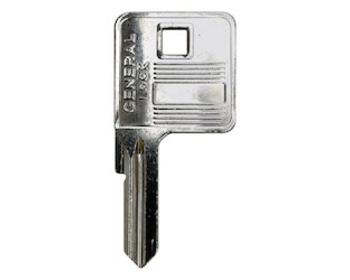 GENERAL LOCK  KB-PL701               KB-PL701           KEY BLANK F/ PL701