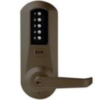 KABA  E5231B-WL-744-41               Electronic Pushbutton Lock, Extra Heavy Duty, Best Equivalent 6 or 7-Pin, 1/2