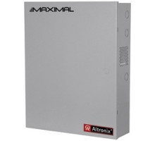 ALTRONIX  MAXIMAL77D               Access Power Controller w/ Power Supply/Chargers, 16 PTC Class 2 Relay Outputs, Dual 24VDC P/S @ 9.7A each, 115VAC, BC800 Enclosure