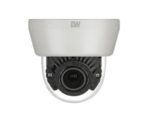 DIGITAL WATCHDOG  DWC-D4583WTIR               Star-Light+ UHDoC 5MP In Dome 2.7-13.5mm Snapit 70’ SIR WDR 5 Year NDAA