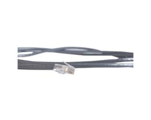 COMMSCOPE SYSTIMAX SOLUTIONS  CPC6642-01F007  CPC6642-01F007              PowerSUM D8PS Stranded Cordage Modular Patch Cord, Black Jacket, 7 FT