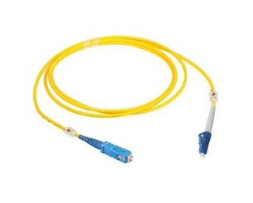 COMMSCOPE  FTL-7/C-D015M               Tracerlight Fiber Optic Patch Cord, 1.7 mm Simplex, Single-mode, SC/UPC To LC/UPC, Yellow, 15 M