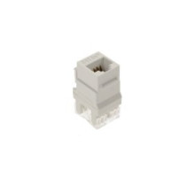 ON-Q/LEGRAND  WP3450-WH-V9  WP3450WHV9              RJ45 Cat 5e Keystone Connector, White 25-Pack
