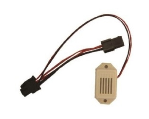 HES  2006M:PLUG-IN BUZZER  10270403              Electric Strike Buzzer, Plug-In, 24 Volt DC, 75 dB at 11-3/4