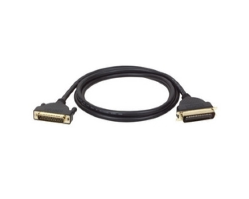 TRIPP LITE P606-010        IEEE 1284 AB Parallel Printer Cable DB25 to Cen36 M/M , 10-ft.