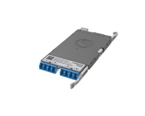 COMMSCOPE ENTERPRISE SOLUTIONS  760252334  PPL-DM-8AU-8LC-SM-BEU              Propel ULL Single-mode MPO-08 Distribution Module, 4 duplex LC/UPC to 1X8f MPO/APC non-pinned, Method B Enhanced