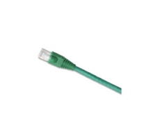 LEVITON  62460-7G               EXTREME 6+ PATCH CORD, CAT6 COLOR GREEN, 7 FT LONG