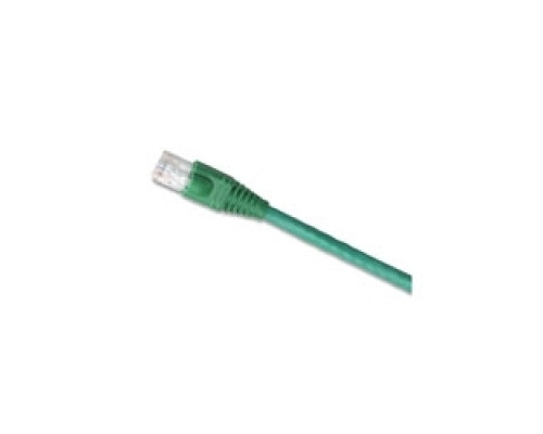 LEVITON  62460-7G               EXTREME 6+ PATCH CORD, CAT6 COLOR GREEN, 7 FT LONG