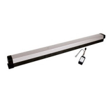 COMMAND ACCESS TECHNOLOGIES  MD-ARLP-8801EU-24V-36 RIM ALUM               Door Latch Pullback, Electrically Unlock, Rim, Solenoid Driven, Adams Rite, 24 Volt DC, 3’ Length, Aluminum, For Exit Device