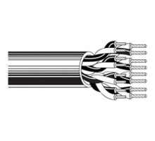 BELDEN  8749 0601000               Multi-Pair Cable, 15 Pair, 22 AWG, 7x30 Strands, Tinned Copper, PVC Insulation, PVC Jacket