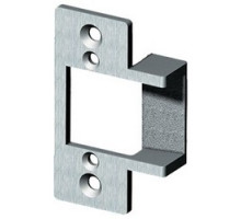 TRINE ACCESS TECHNOLOGY INC  234-10B               Door Electric Strike Faceplate, 1-11/16