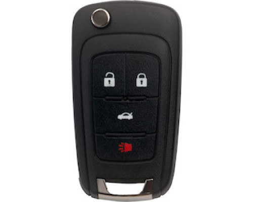 KABA ILCO CORP  FLIP-GM-4B1HS  IAX00010580              FLIP-GM-4B1HS         10-19 BUICK/CHEV/GM      AX00010580