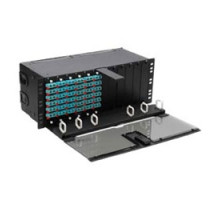 CORNING CLSSC-04U        Classic Closet Connector Housing CLSSC , 4 rack units, holds 12 CCH connector panels