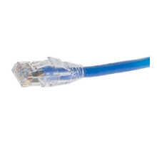 COMMSCOPE ENTERPRISE SOLUTIONS  CO155D2-0ZF007  CO155D2-0ZF007              Category 5e U/UTP Patch Cord, RJ45 to RJ45, 4-pair, Non-Plenum, Blue jacket, 7 feet