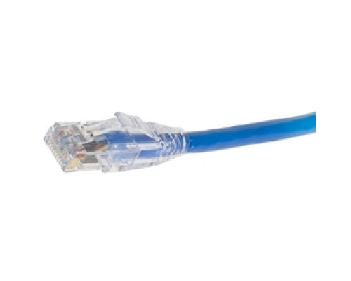 COMMSCOPE ENTERPRISE SOLUTIONS  CO155D2-0ZF007  CO155D2-0ZF007              Category 5e U/UTP Patch Cord, RJ45 to RJ45, 4-pair, Non-Plenum, Blue jacket, 7 feet