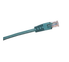 TRIPP LITE N002-025-GN        Cat5e 350MHz Molded Patch Cable RJ45 M/M - Green, 25-ft.