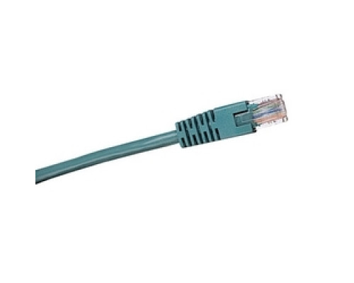 TRIPP LITE N002-025-GN        Cat5e 350MHz Molded Patch Cable RJ45 M/M - Green, 25-ft.