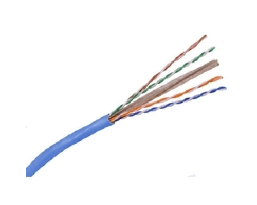 HUBBELL PREMISE WIRING  C6RRB               Cable, Nxtspd C6, Riser, Bl, Relx, 500Mh