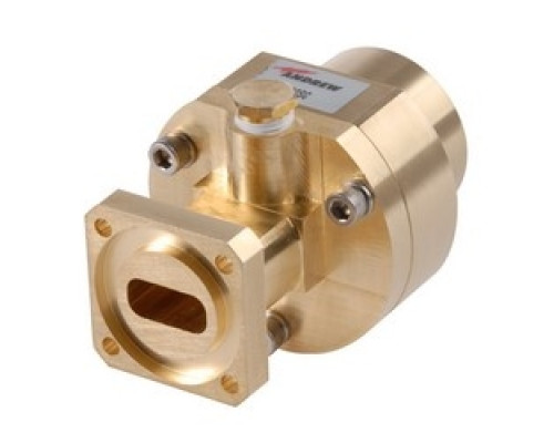 ANDREW  2132SC               Fixed-tuned WR75 Pressurizable Cover Flange for elliptical waveguide 132