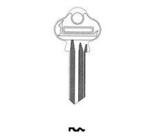 KABA ILCO CORP  B308 NP A01               B308 NP A01          LOOK-ALIKE F/LOCKWOOD 5-PIN