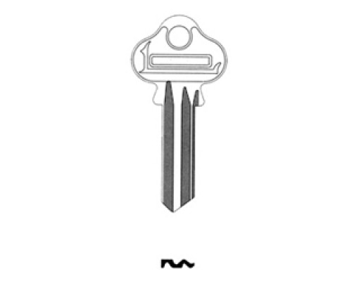 KABA ILCO CORP  B308 NP A01               B308 NP A01          LOOK-ALIKE F/LOCKWOOD 5-PIN