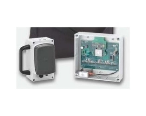 SCHLAGE ALLEGION BRAND  TK400        Wireless Test Kit, Pre-Installed, 902 to 928 Megahertz, Includes 8AA Alkaline Battery, Wireless Portable Signal Tester, Panel Interface Module, Power Supply, Carrying Case