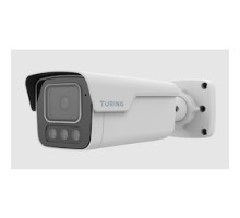 TURING VIDEO  TP-MBAD8MA28               SMART 8MP BULLET, TRI-LIGHT  DETERRENCE, 2.8MM FIXED LENS W/ALARM-AUDIO I/O