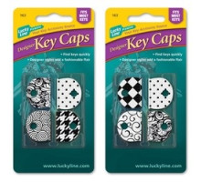 LUCKY LINE PRODUCTS INC  16304               Key Identifier Cap, Designer, 1