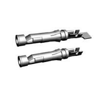 TE-ENERGY  66598-1               Multimate; Contact Type: Socket Contact Classification: Signal Type III+ Series Bright Tin-Lead Contact Plating, Mating Area, Material Wire Range: 0.80-2.00 [18-14] mm [AWG]