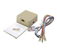 ELK PRODUCTS  ELKRJSET               RJ Block and Cord