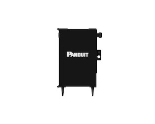PANDUIT  FWME1BL               OPTICOM 1 FAP WALL MOUNT   SPLICE ENCLOSURE, MAX 24   FIBERS, BLACK