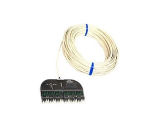COMMSCOPE  NG4-CMDK0M2023  NG4-CMDK0M2023              NG4access Cabled Module, Single-mode LC/UPC To Stub, 24 Fiber, Microcable, 23 M