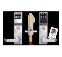 ALARM LOCK SYSTEMS INC  DL3500CRL/26D               Door Lock, Digital, Mortise, Left Hand, 300 User Code, 1-3/8 to 1-7/8