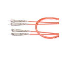 BELDEN  FP1STST005M               FiberExpress Patch Cord, OM1, ST to ST, 5m