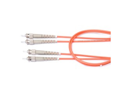 BELDEN  FP1STST005M               FiberExpress Patch Cord, OM1, ST to ST, 5m