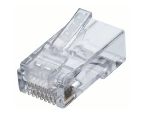 IDEAL INDUSTRIES  85-367               CAT6 Single Piece RJ-45 Modular Plugs - 25/Pack