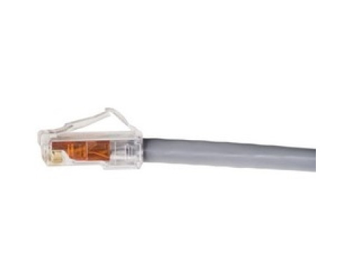 COMMSCOPE SYSTIMAX SOLUTIONS  CPC3382-03F050  CPC3382-03F050              Patch Cord, Unshielded, GS8E Solid Cable, RJ45 Connector, Non-Plenum, 300 Volt, 0.3 Ohm, 4-Pair, 1’ Length, Copper Alloy, Polycarbonate, Dark Gray Jacket