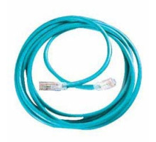 ORTRONICS  MC606-06               6FT Modular Patch Cord, Clarity 6, Blue, Category 6, 4-pair UTP Stranded 24 AWG PVC/CM