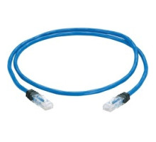 PANDUIT  UPPBU10               ZnCrd Cat6 UTP S PLEM P-P BU 10ft EA