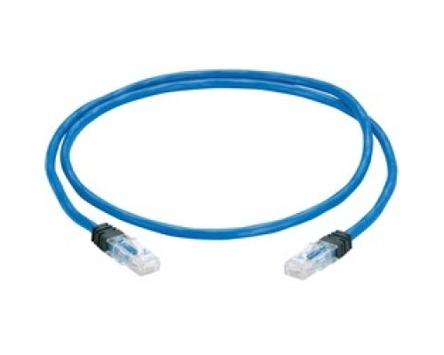 PANDUIT  UPPBU10               ZnCrd Cat6 UTP S PLEM P-P BU 10ft EA