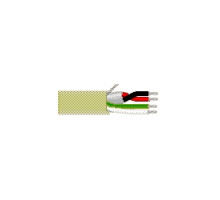 BELDEN BAV  9155 290U1000               Multi-Conductor - Special Audio, Communication and Instrumentation Cable 1 SHPR 20 AWG,2 18 AWG FRPE PVC Beige, Light