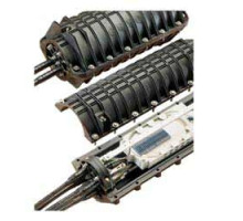 PREFORMED LINE PRODUCTS  80805514               COYOTE Blank Splice Tray Kit with three elastomeric, 12-count splice blocks